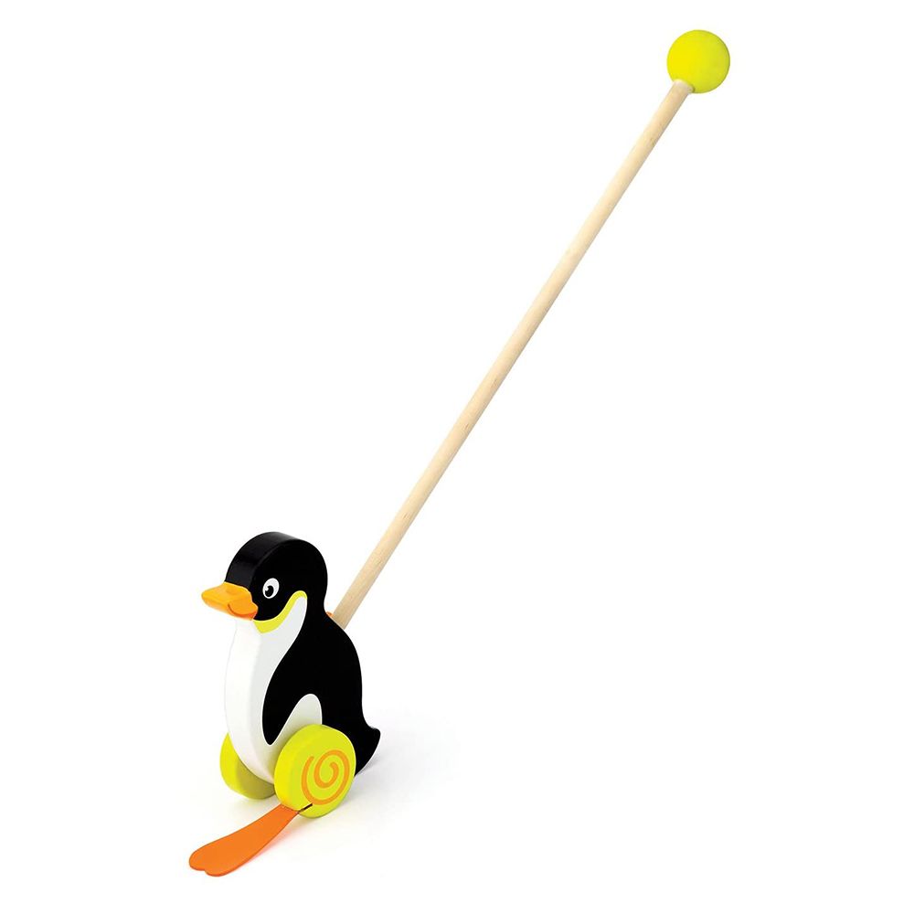 Viga toys, Играчка за бутане, Пингвинче