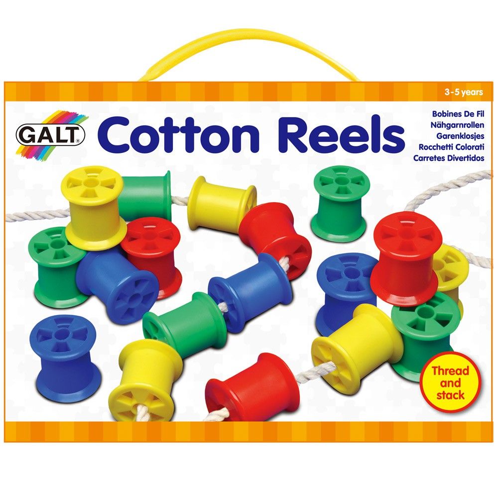 Galt Toys, Забавни макари