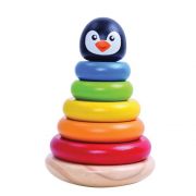 Бебешка низанка, Пингвин