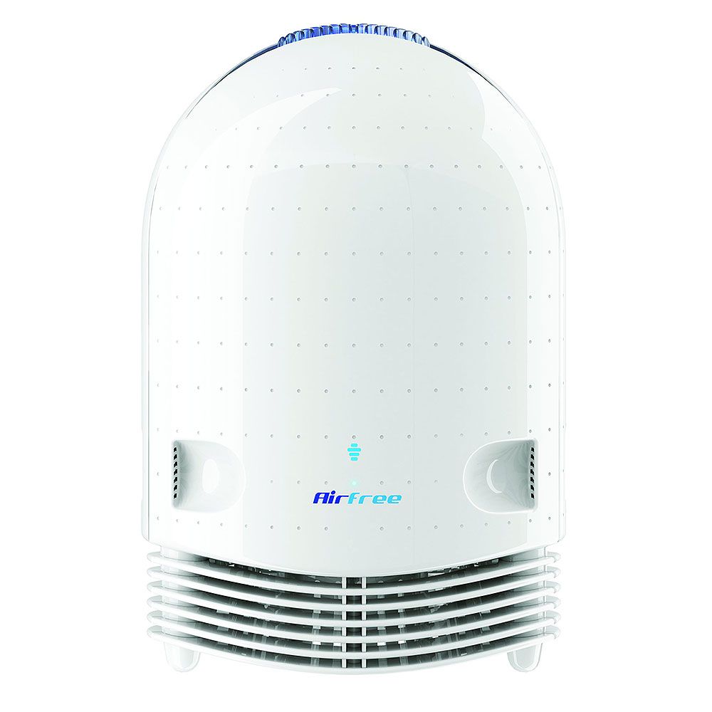 AirFree DUO, Въздухопречиствател за 24m², капсула с активен въглен, AirFree