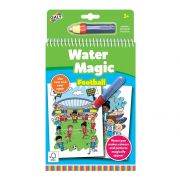 Книжка за рисуване с вода, Футбол