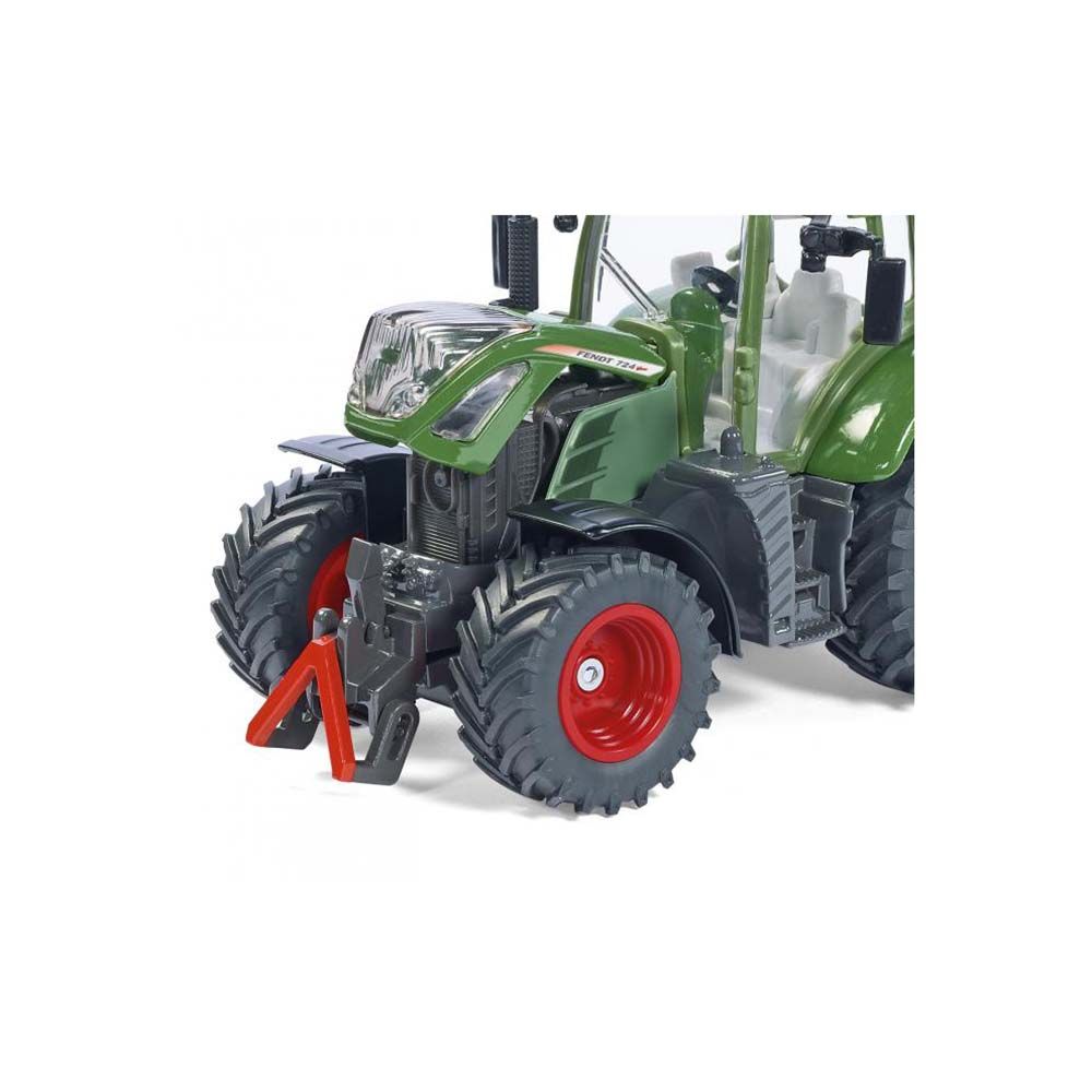Трактор Fendt 724 Vario