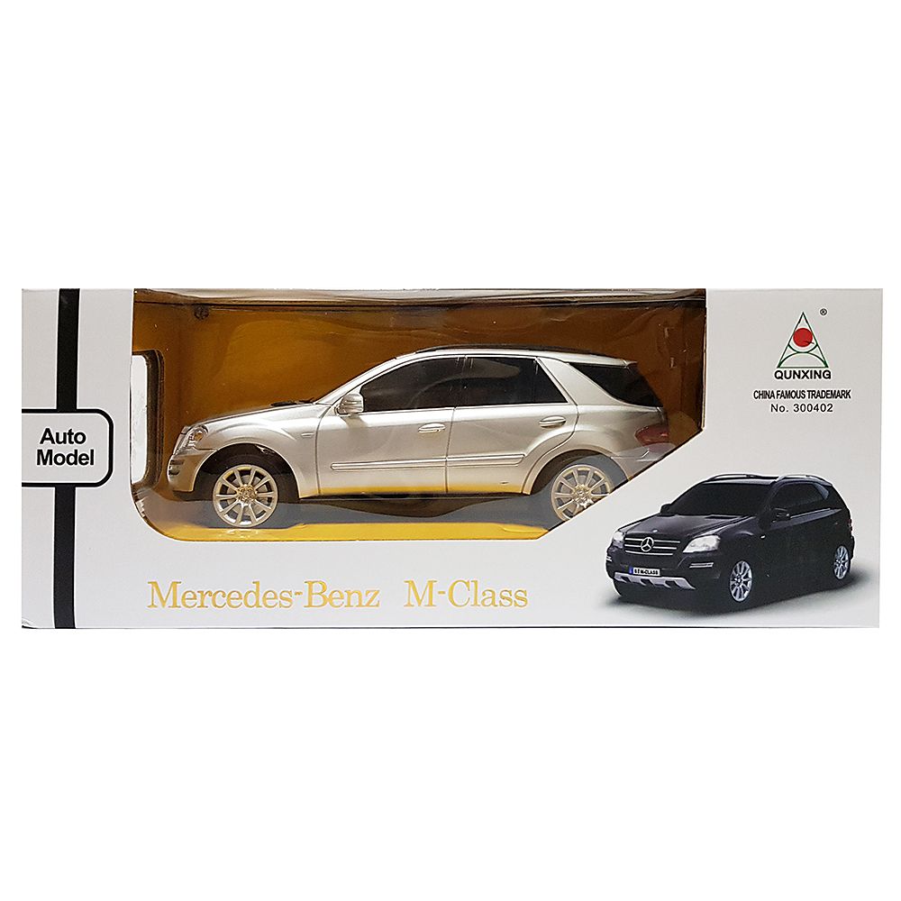 QUNXING, Кола с радио контрол, Mercedes Benz M Class