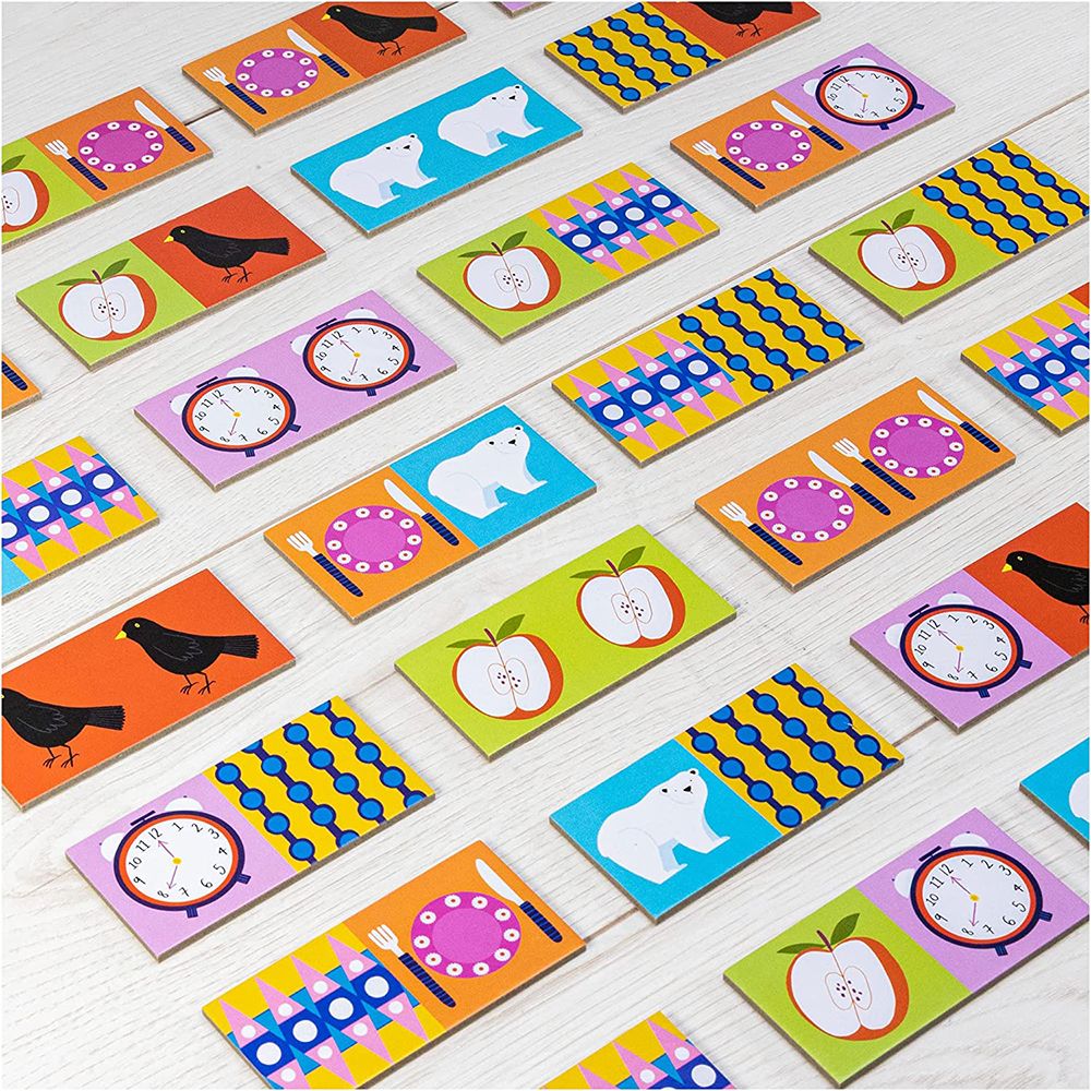 Домино с картинки