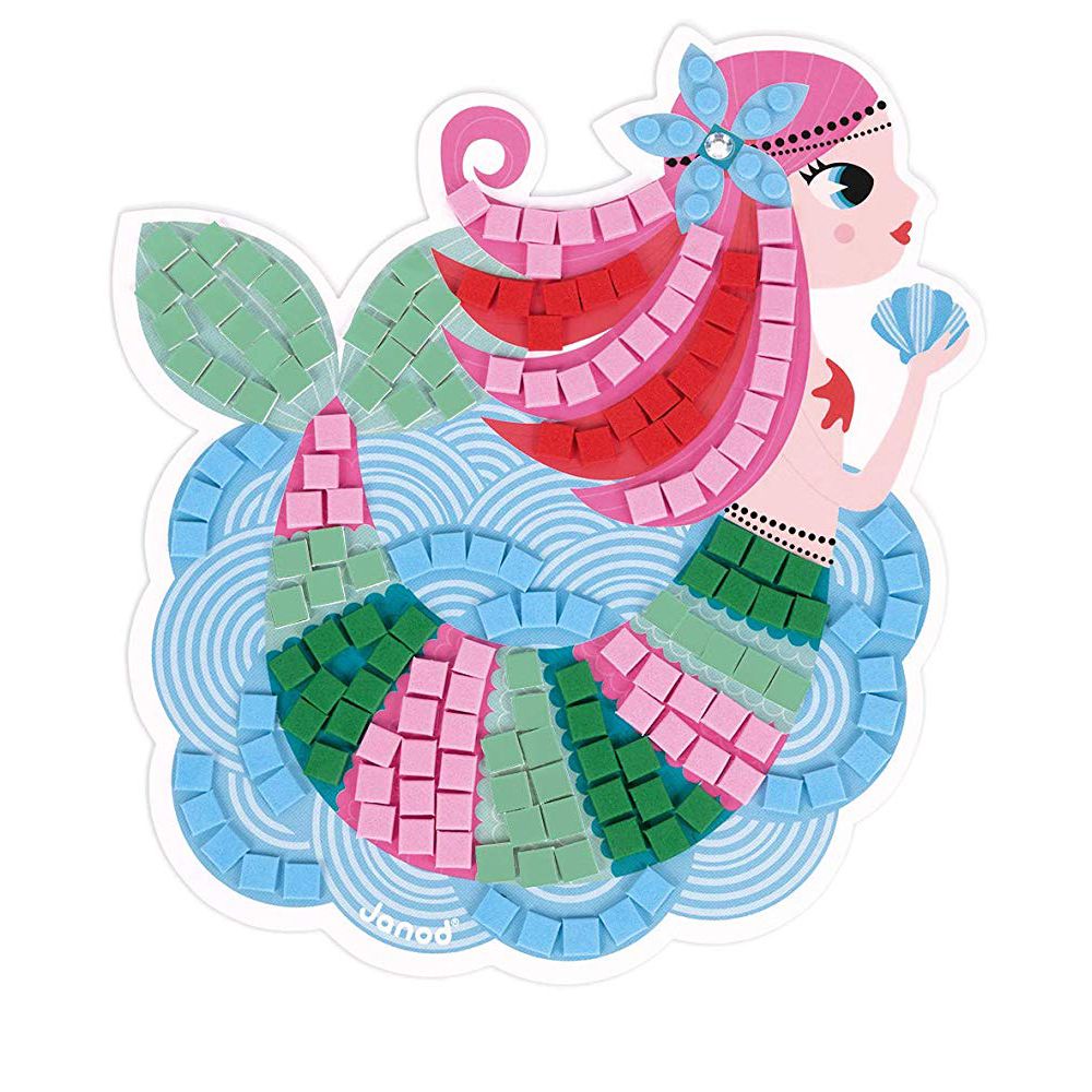 Творческа кутия с 5 комплекта, Изненади