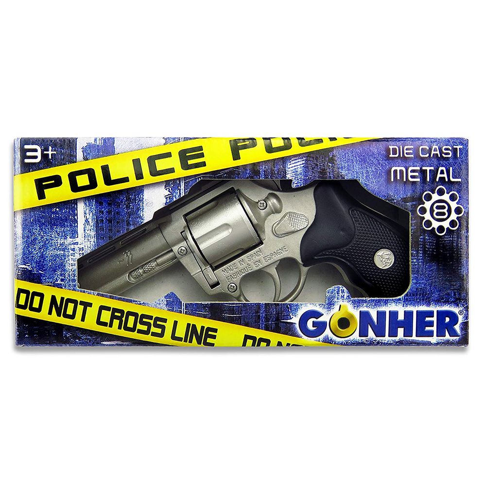 Полицейски пистолет, Cobra 33