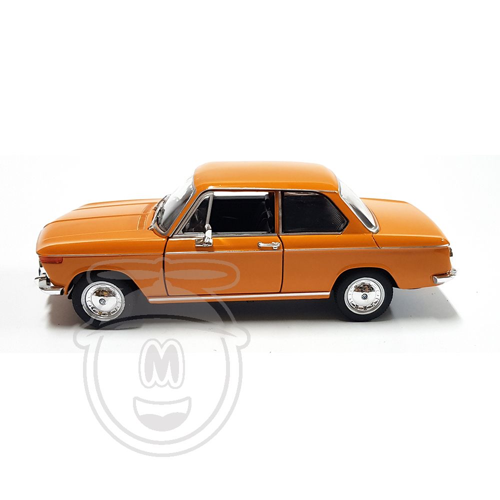 Mетална кола BMW 2002ti, 1965 г.