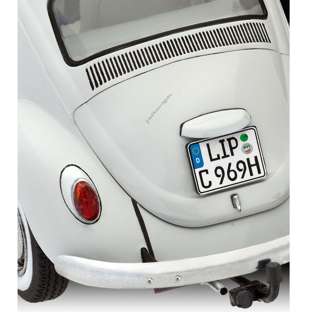 Сглобяем модел, VW Beetle, Лимузина, 1968