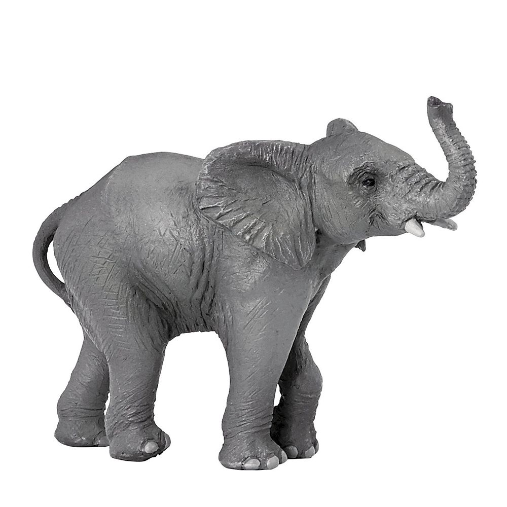 Диви животни, Фигурка за игра и колекциониране, Малко Слонче, Papo