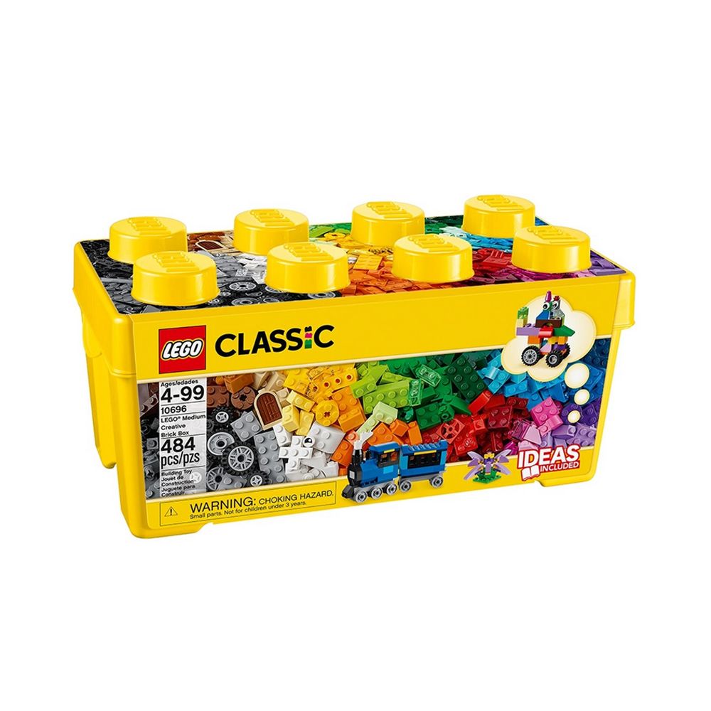Lego, Класичски конструктор в Lego CLASSIC