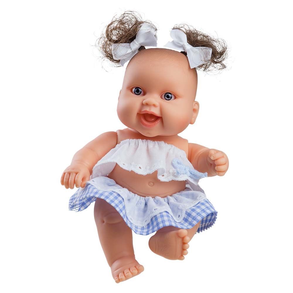 LOS PEQUES, Кукла-бебе, Берта, 21 см, Paola Reina