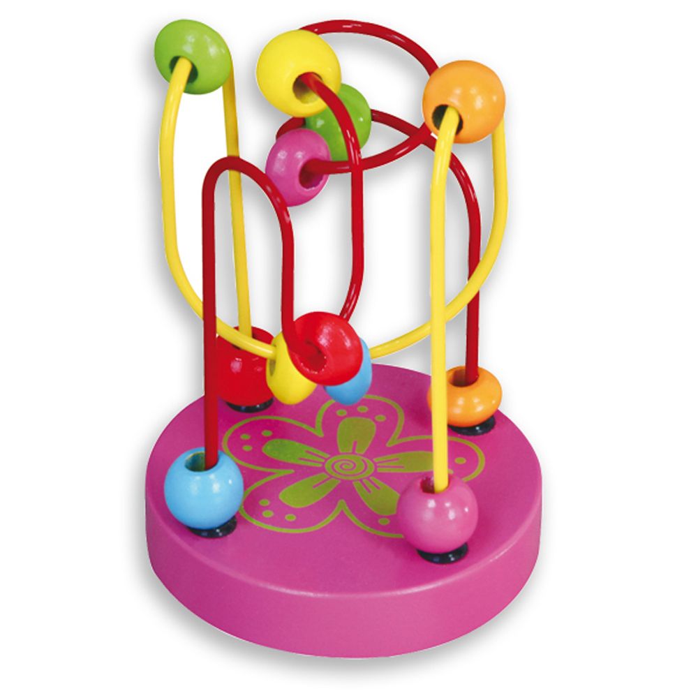 Andreu toys, Мини лабиринт Цвете