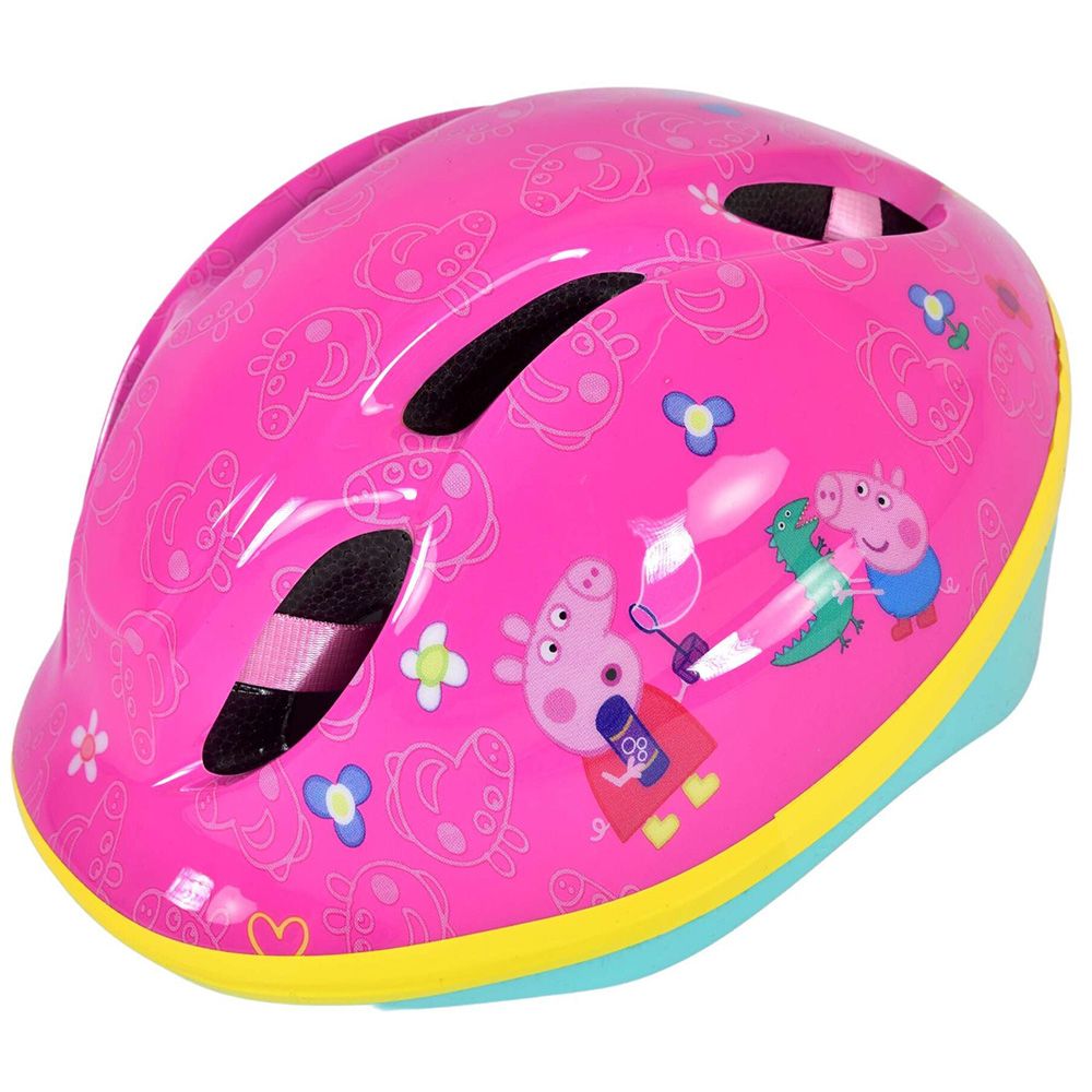 Детска каска за велосипед, Пепа Пиг