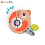 Дървена дрънкалка, Коалата Коко