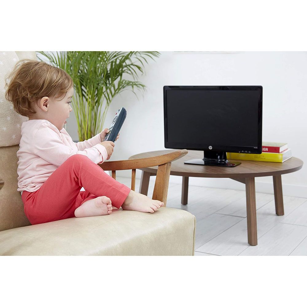 Моето първо дистанционно