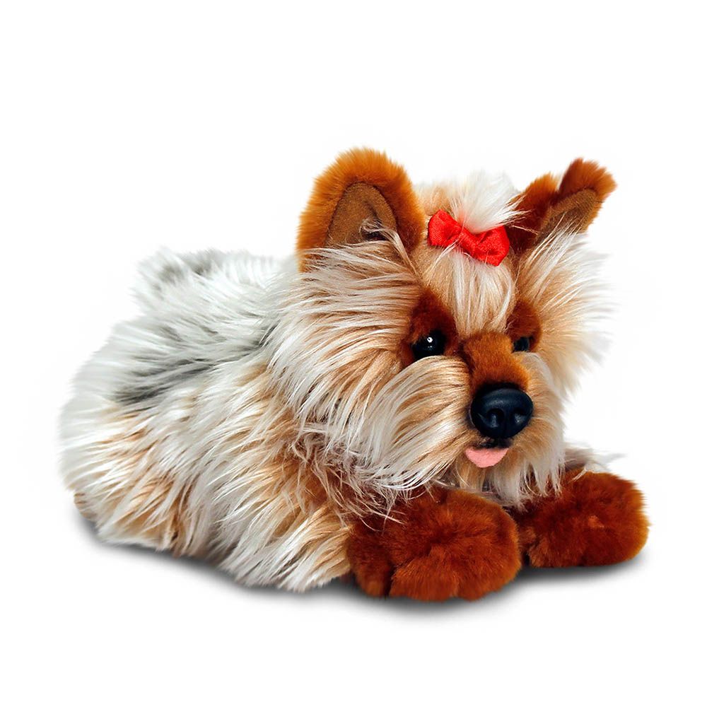 Keel Toys, Плюшено куче, Йорки