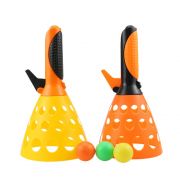 Игра с фунии и топчета