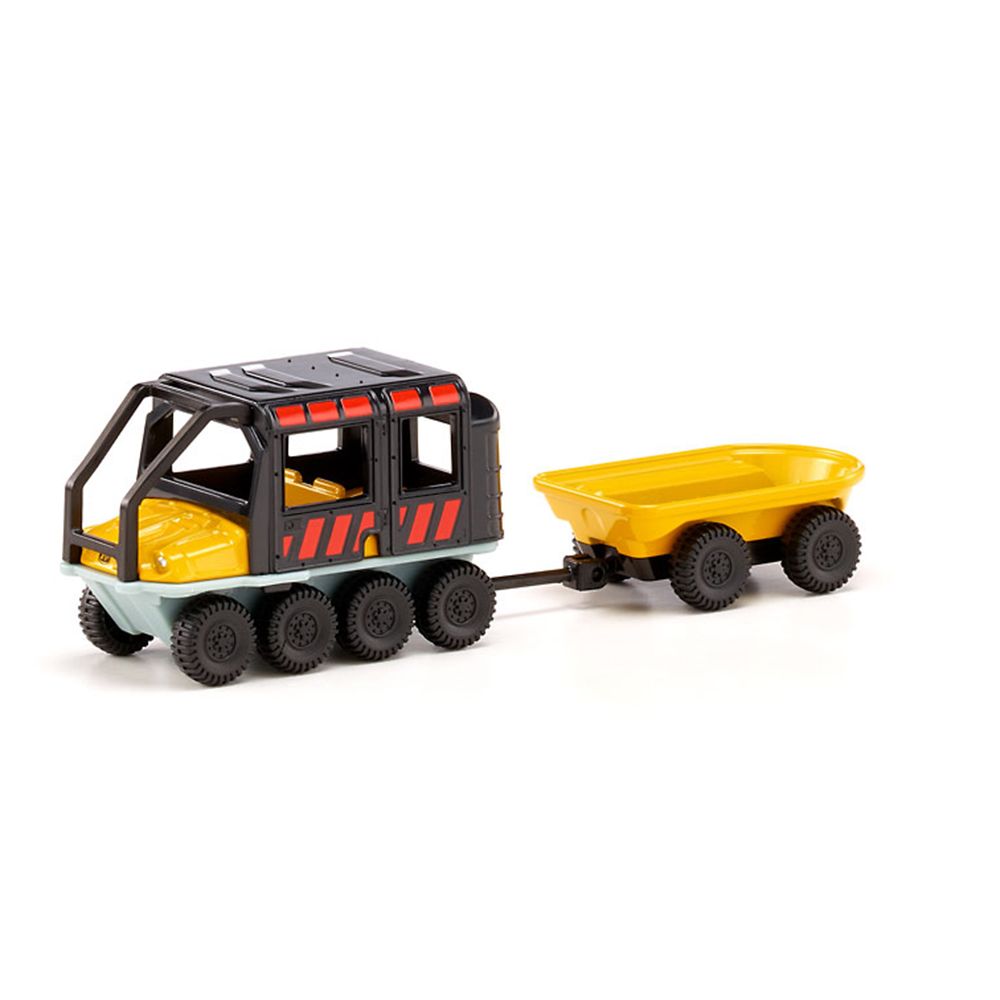 Siku, Argo Avenger 8x8 с ремарке