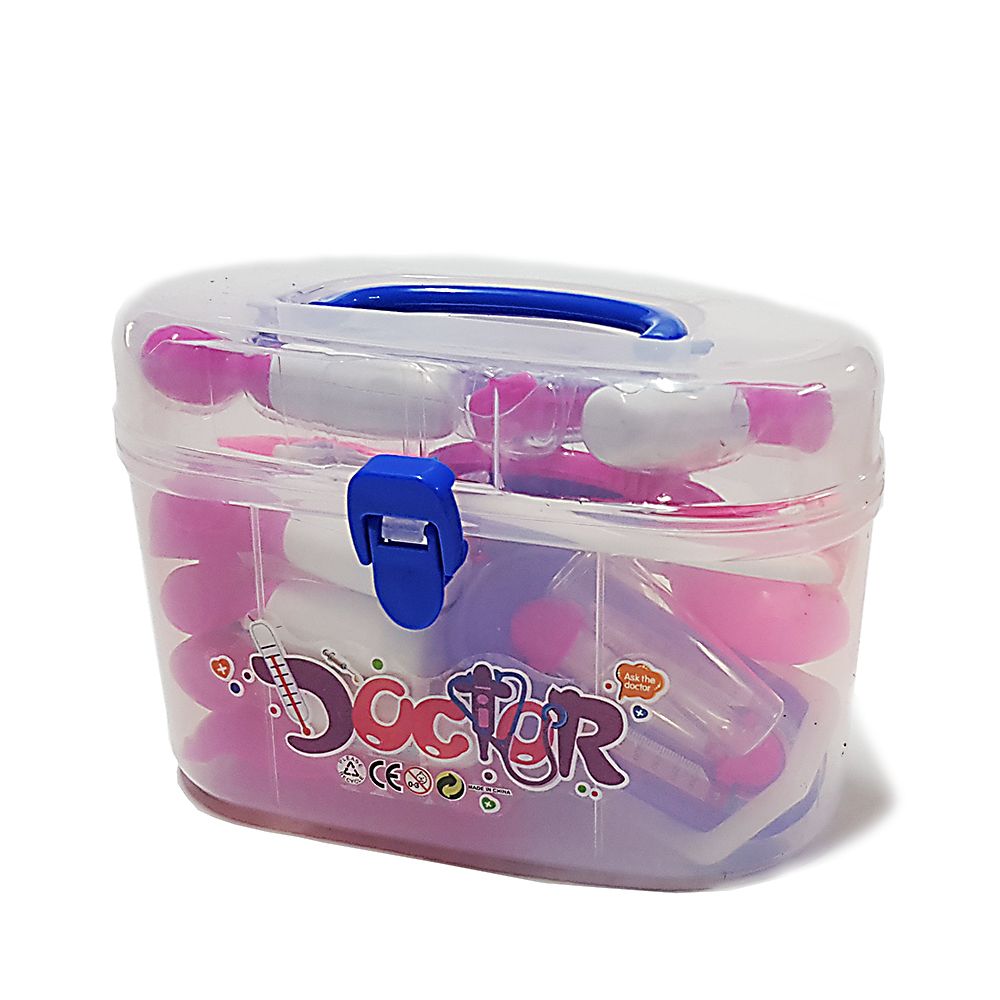 Happytoys, Докторски комплект в куфарче