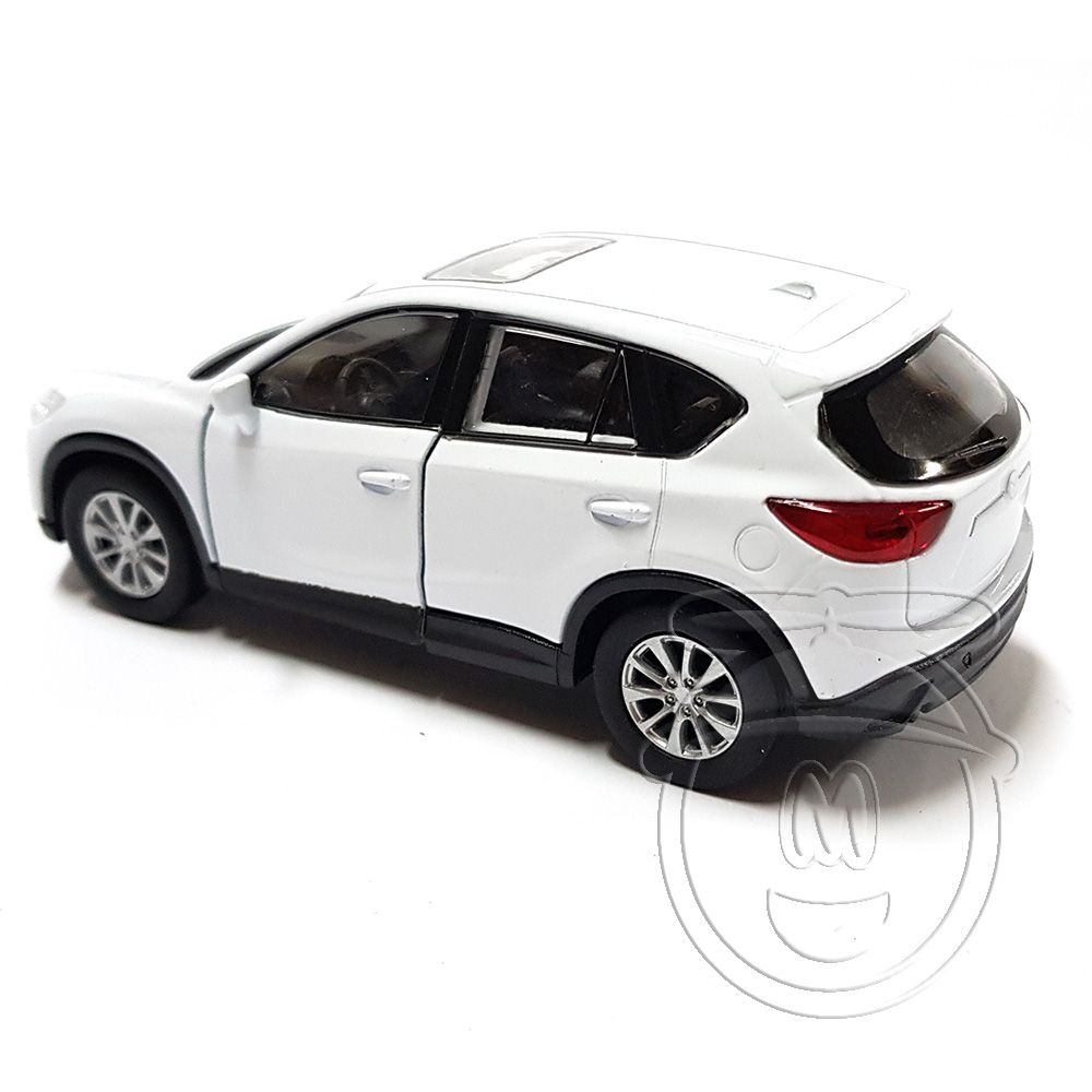 Метална кола, Mazda X5
