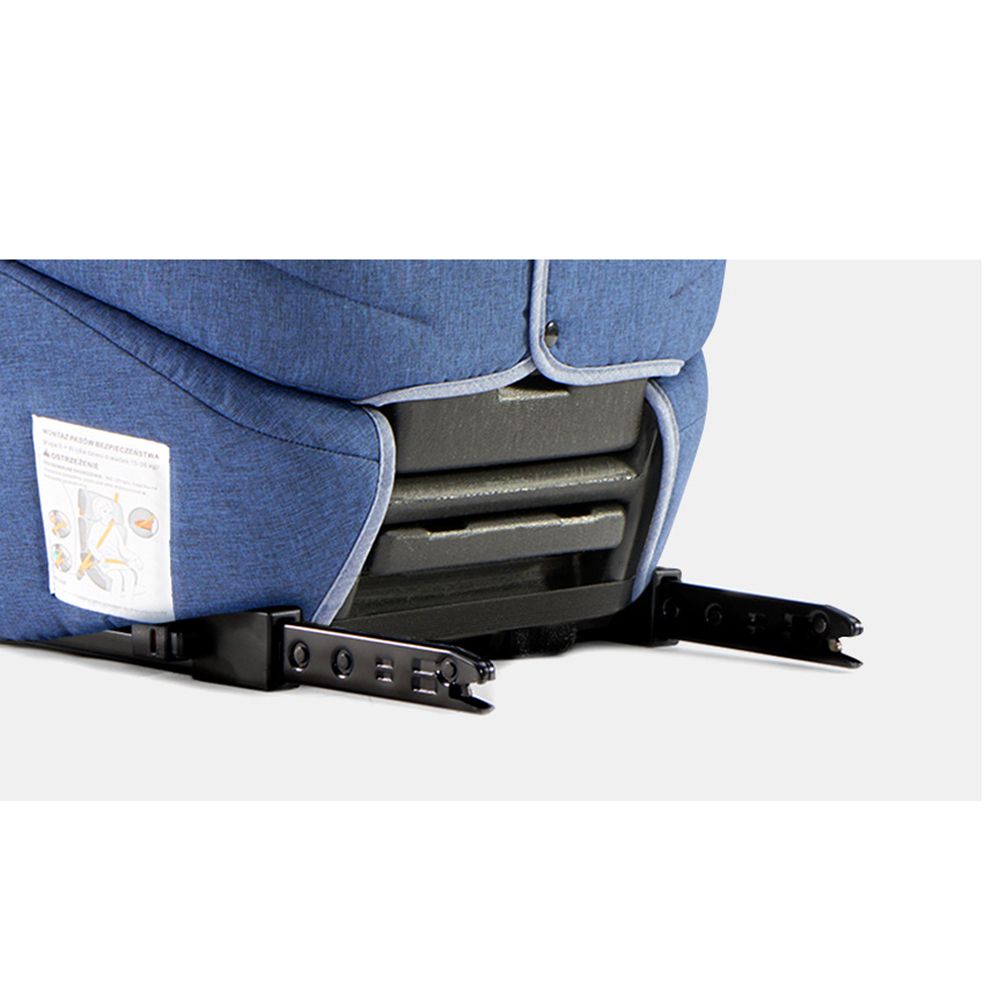 Столче за кола Junior Isofix, 15-36 кг