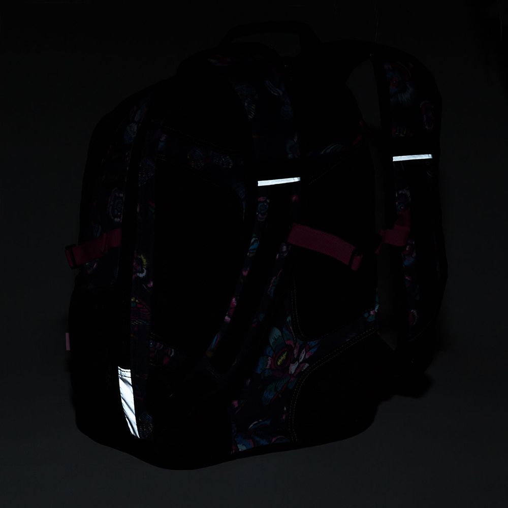 Анатомична ученическа раница, Пъстър свят