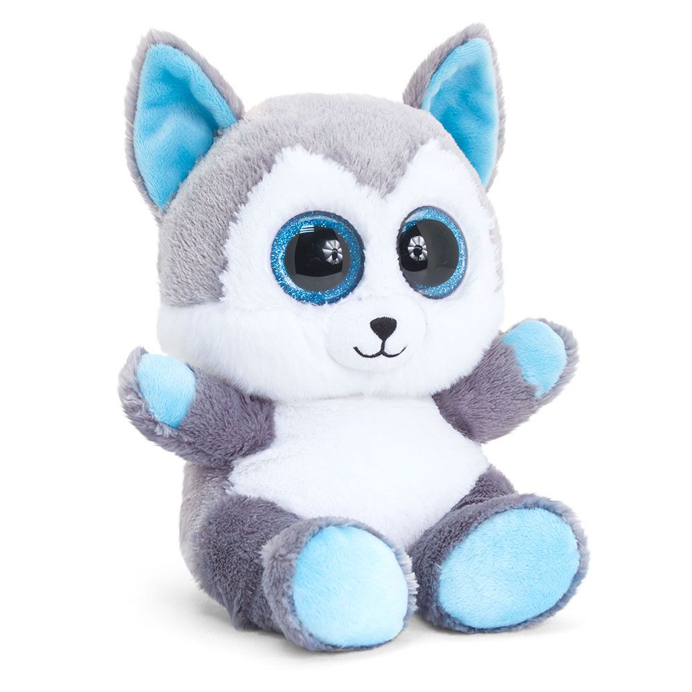 Animotsu, Плюшена играчка, Хъски, 15 см, Keel Toys