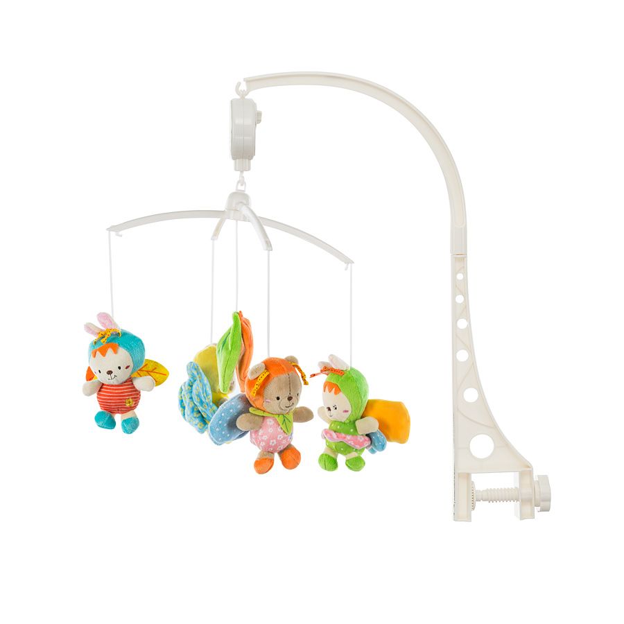 Chipolino, Музикална играчка за легло Морско конче