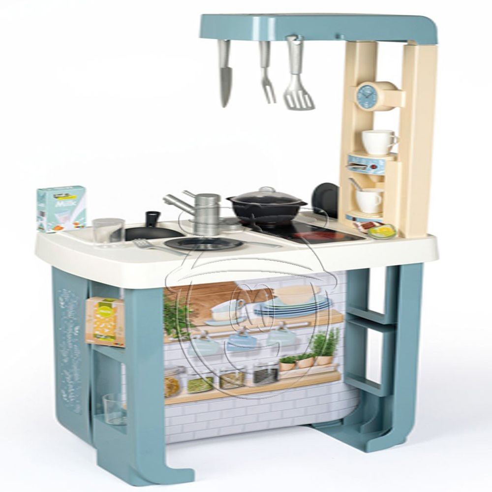 Детска пластмасова кухня, Добър апетит