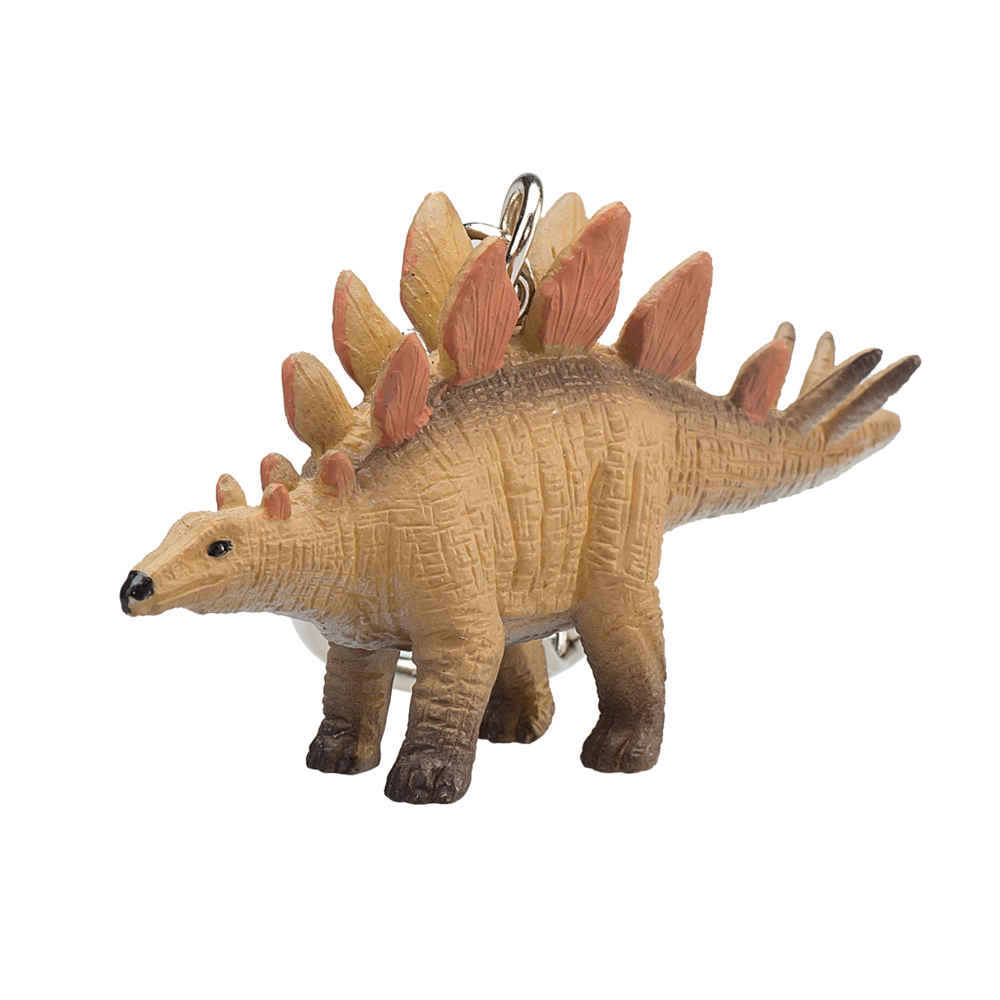 Ключодържател динозавър, Стегозавър