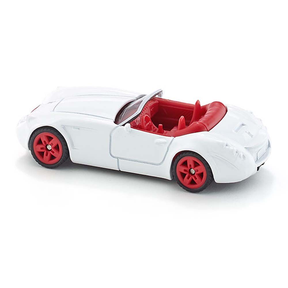 Кола кабрио Wiesmann Roadster MF5