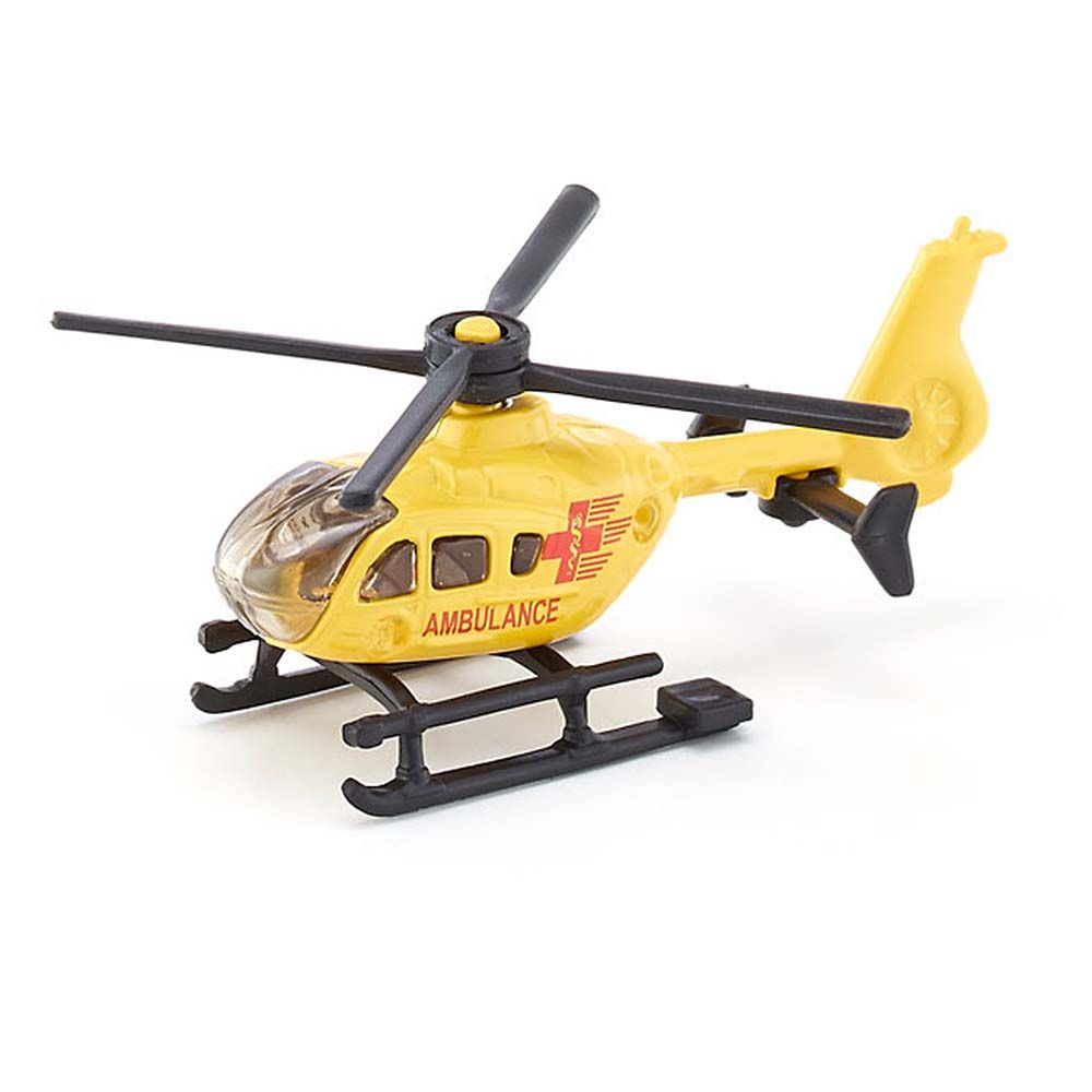Siku, Медицински Хеликоптер