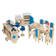 Обзавеждане за къща за кукли, Кухня