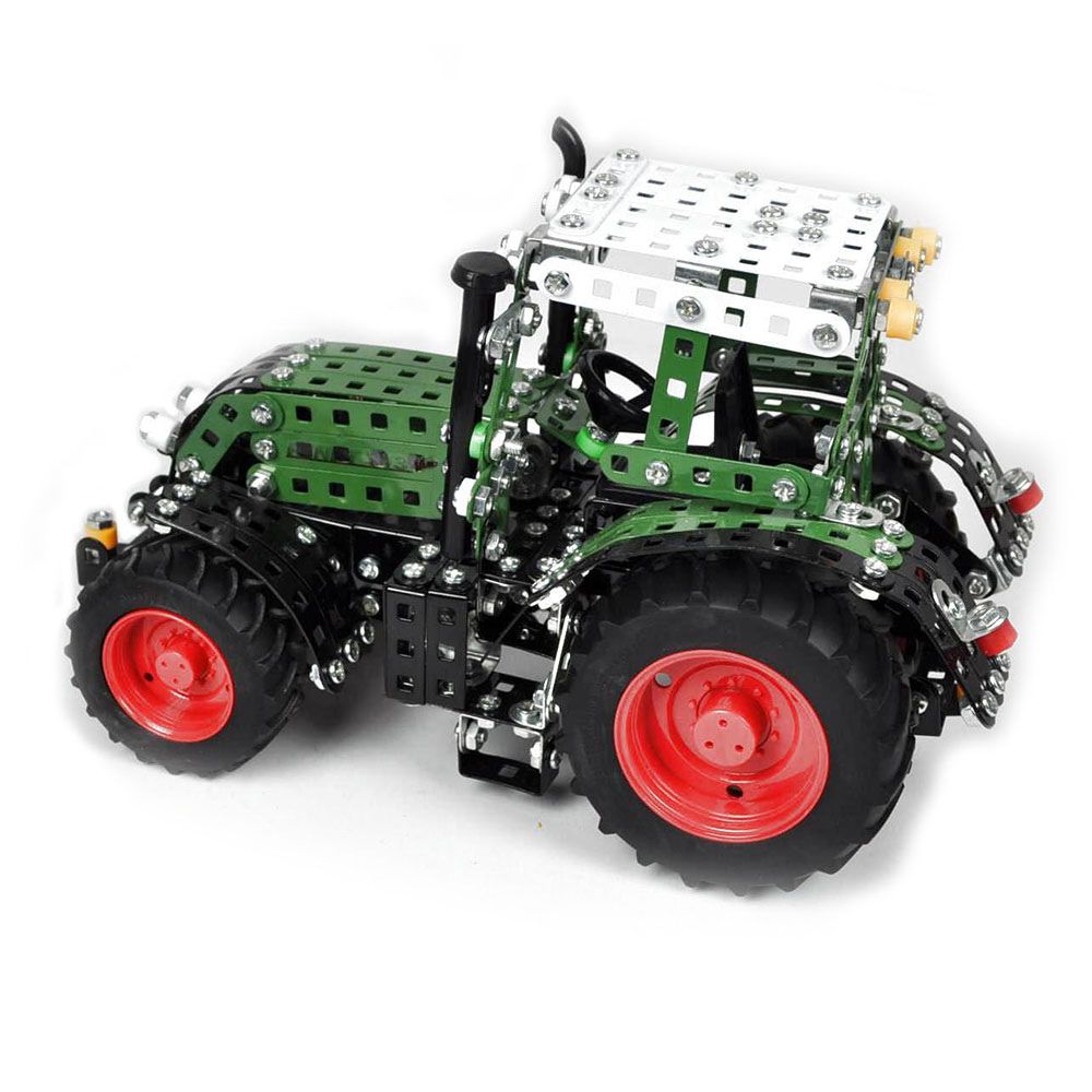 Метален конструктор, Трактор FENDT 313 VARIO