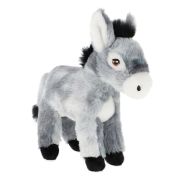 Екологична плюшена играчка, Магаре, 20 см