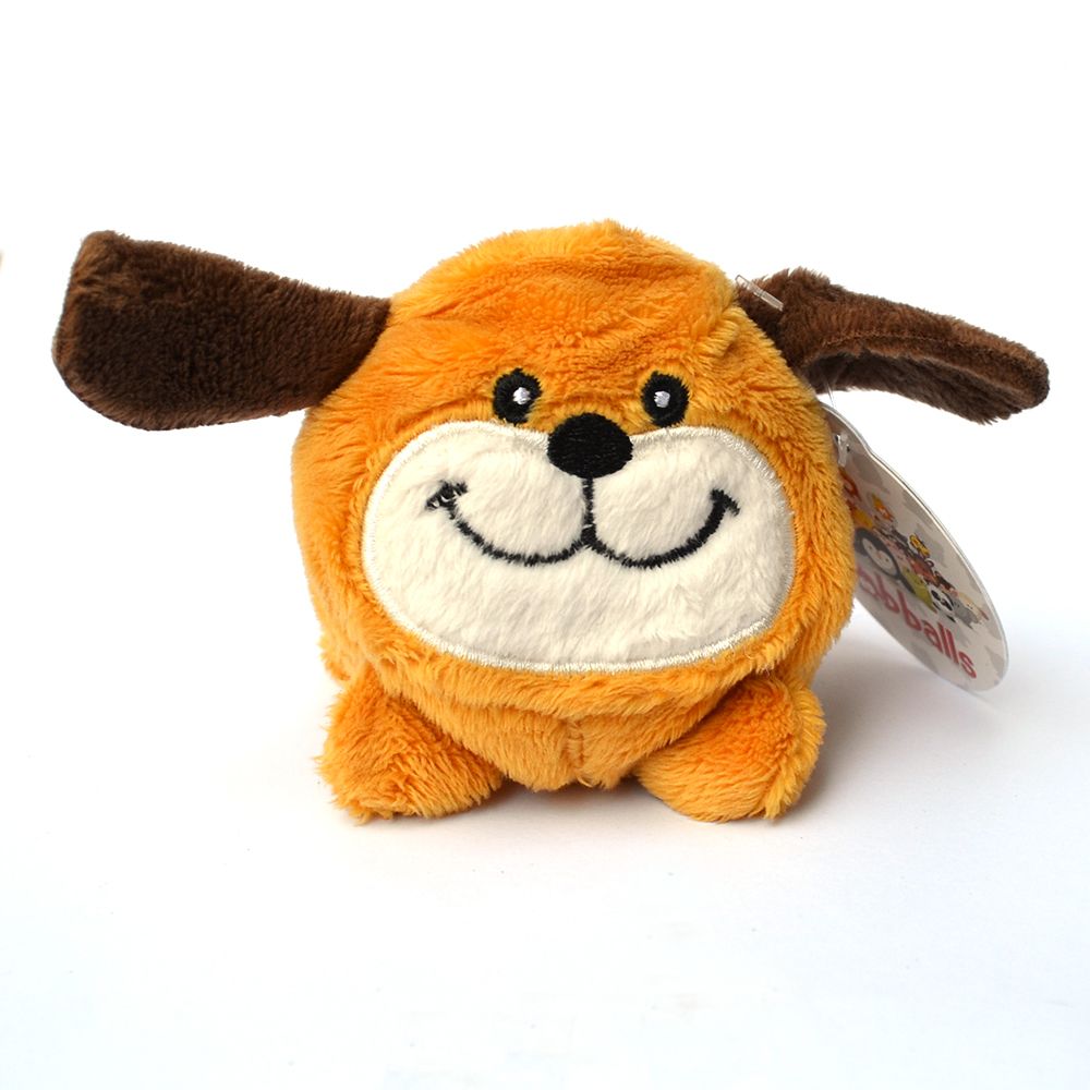 Keel Toys, Малка плюшена играчка Боббълс, Кученце