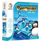 Логическа игра-пъзел, Приключение с пингвини