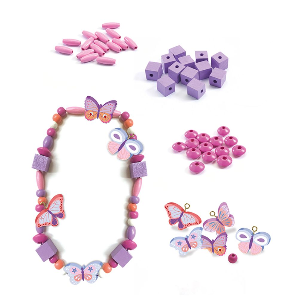 Направи сама бижута, Пеперуди