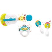 Комплект музикални инструменти, Приятели