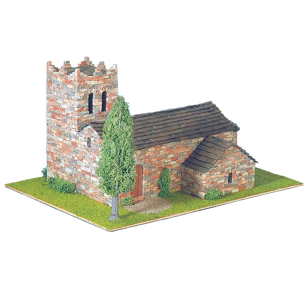 Domus kits, Романика 11, Църква St. Martí Vell