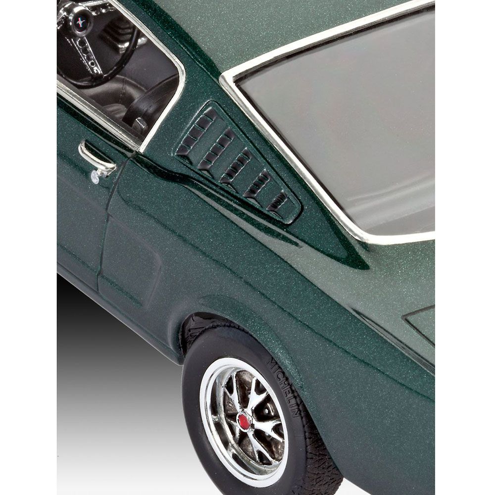 Сглобяем модел, Форд Мустанг 1965