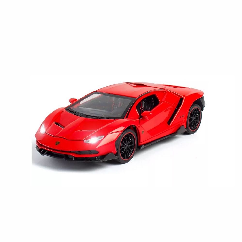 Метална кола, Lamborghini Centenario LP 770-4