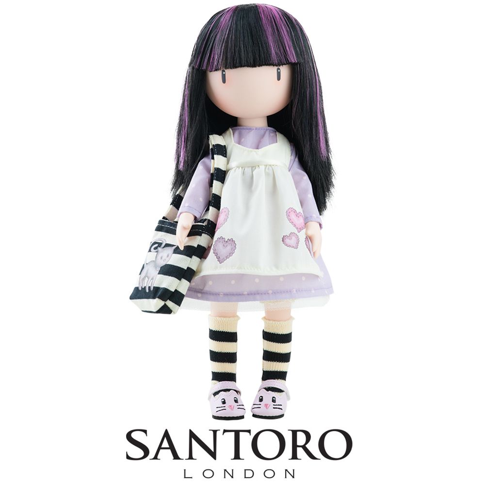 Santoro Gorjuss London, Кукла Тейлър, Tall Tails, 32 см, Paola Reina