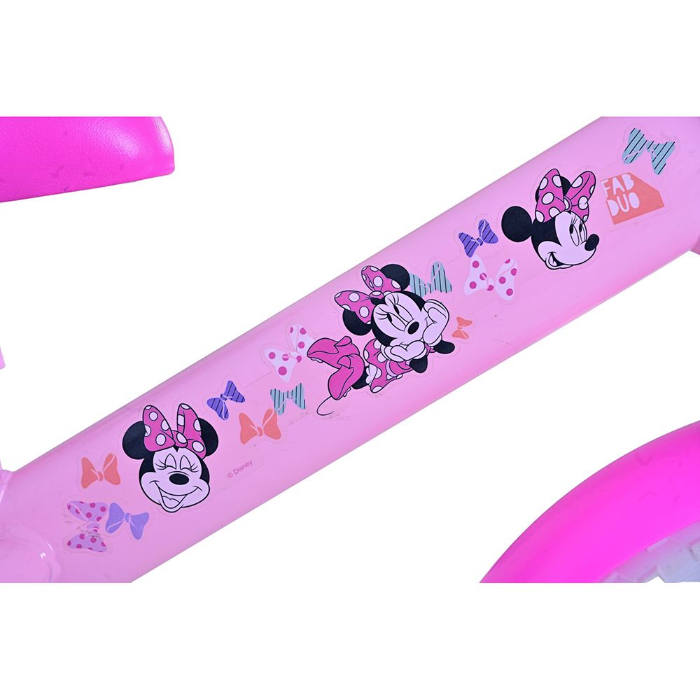 Метално балансно колело Disney Minnie, 12 инча