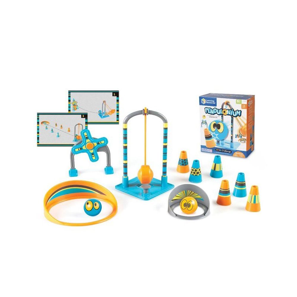 Образователна игра, Весело махало