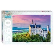 Замъкът Нойшванщайн, пъзел 560 елемента