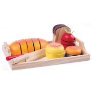 Дървени продукти за рязане, Закуска