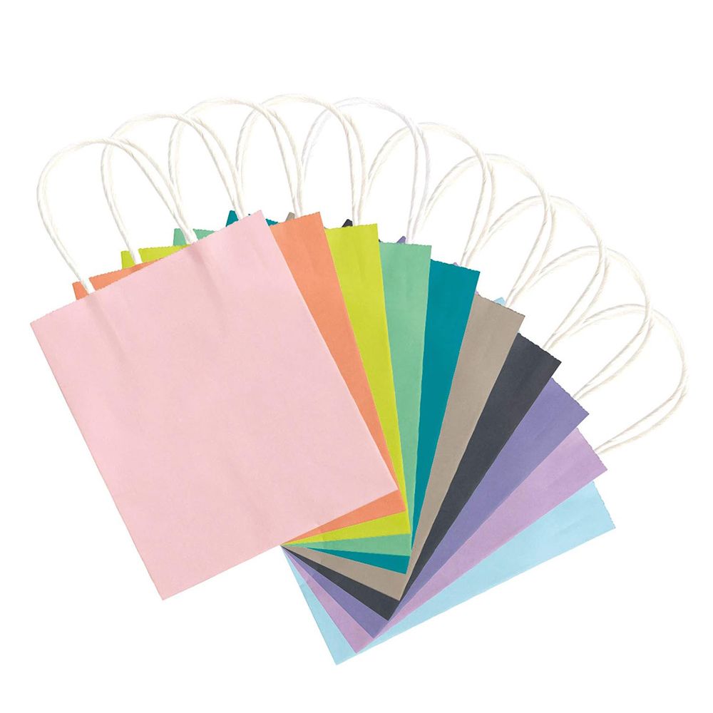 Подаръчна торбичка, BASIC, среден размер, 18 х 21 см