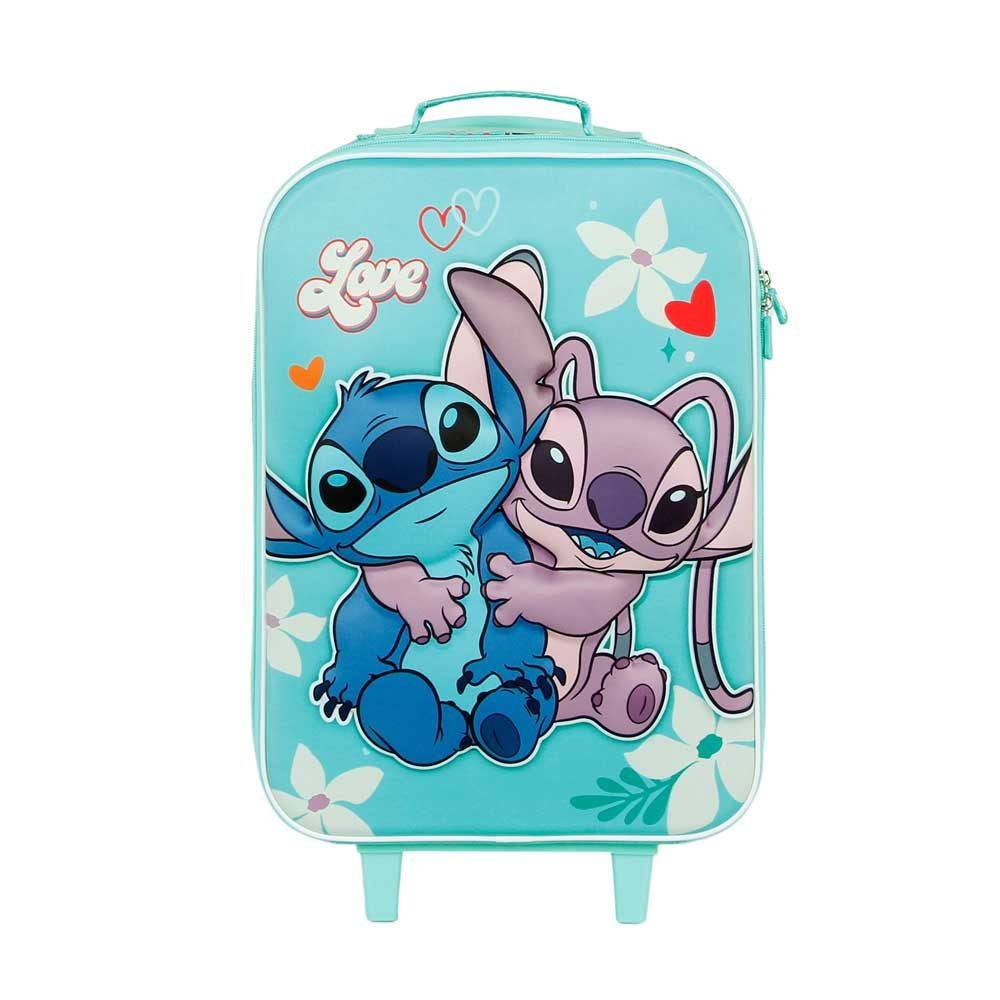 Куфар, LILO and Stitch Love 3D