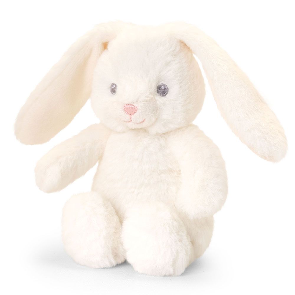 Екологична играчка, Бебешко зайче, 20 см, асортимент